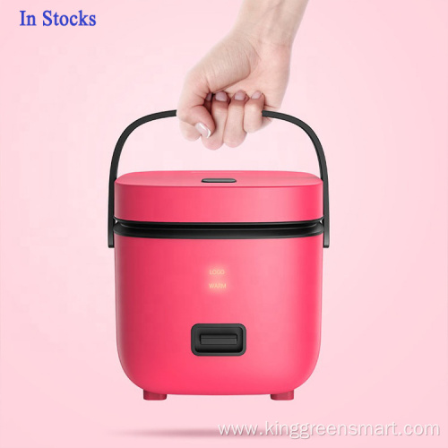 Portable Electric Automatic Keep Warm Rice Cooker